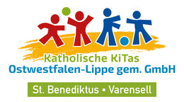 Logo Katholische Kindertageseinrichtung St. Benediktus Varensell